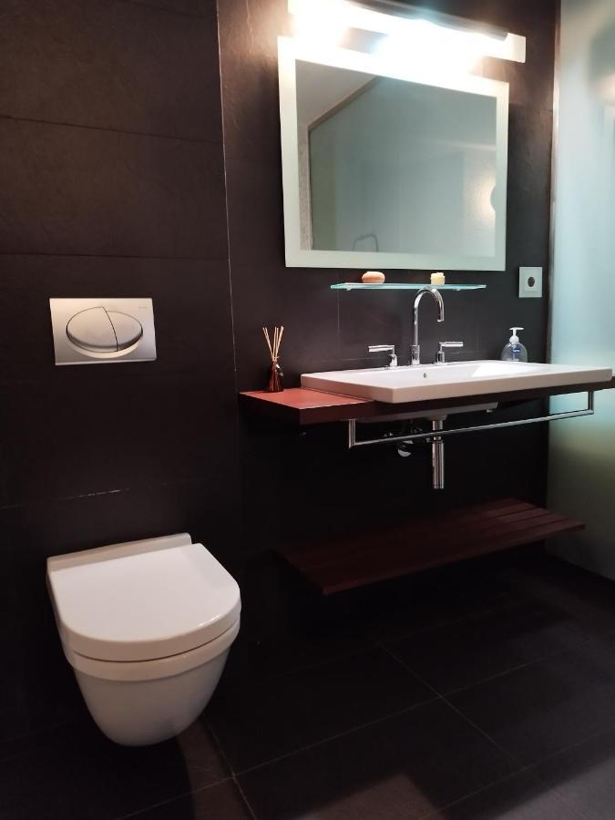 Loft A โรดาเดบารา ภายนอก รูปภาพ
