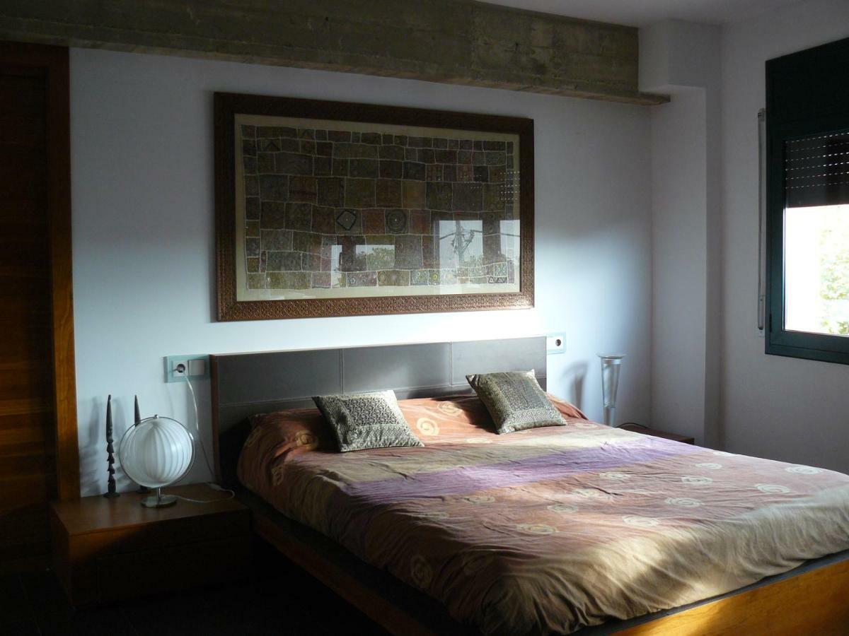 Loft A โรดาเดบารา ภายนอก รูปภาพ