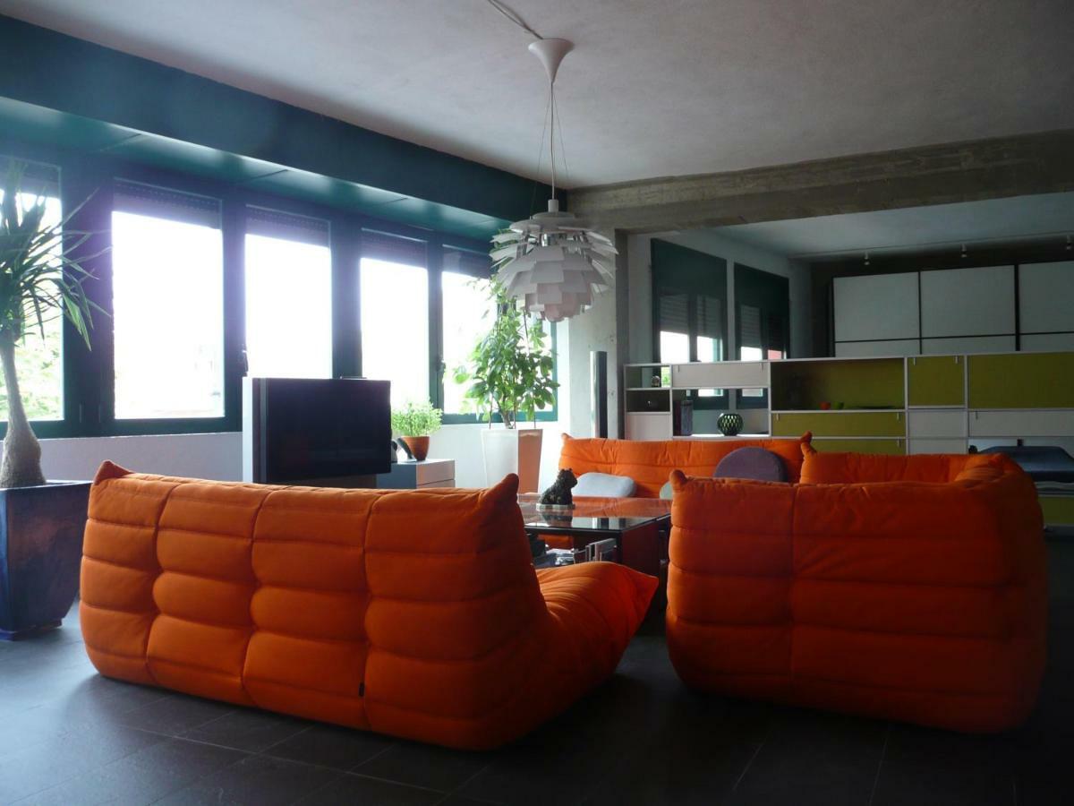 Loft A โรดาเดบารา ภายนอก รูปภาพ