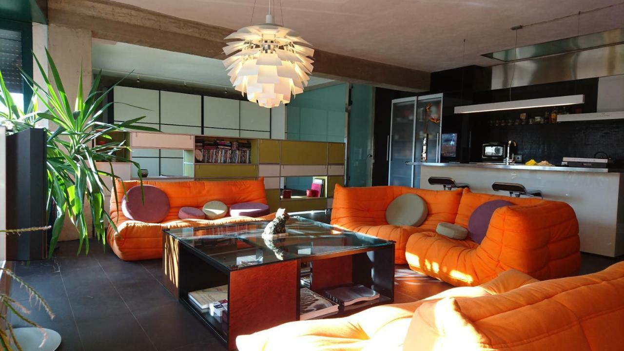 Loft A โรดาเดบารา ภายนอก รูปภาพ