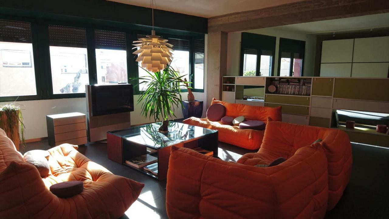 Loft A โรดาเดบารา ภายนอก รูปภาพ