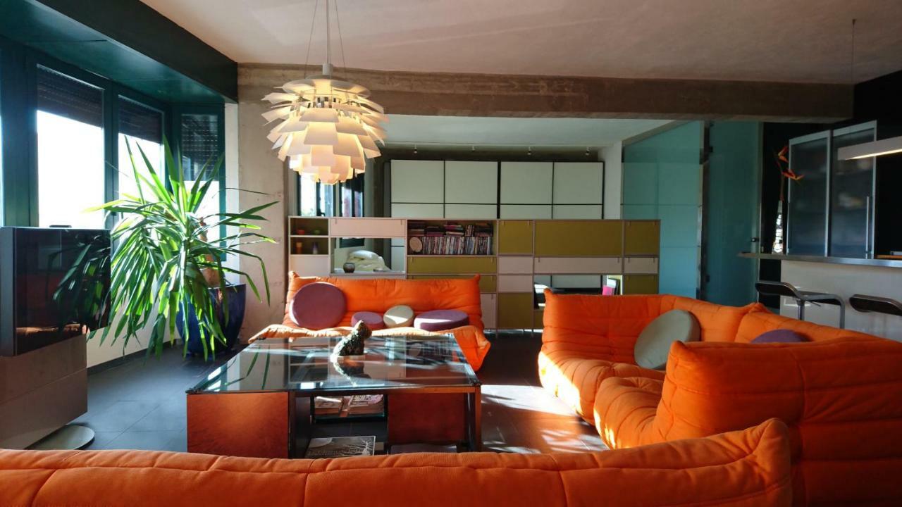 Loft A โรดาเดบารา ภายนอก รูปภาพ
